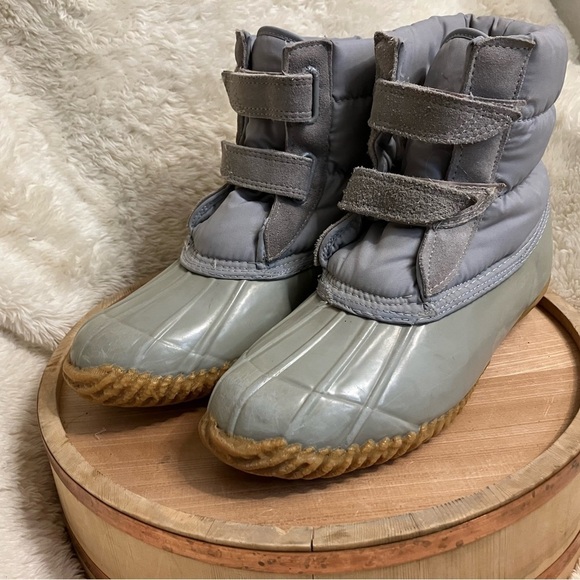 Mudkats Snow Rain Boots Size 10 - Picture 1 of 8